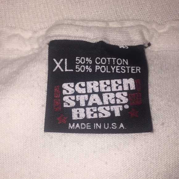 :::VINTAGE::: single stitched graphic tee - Picture 6 of 6